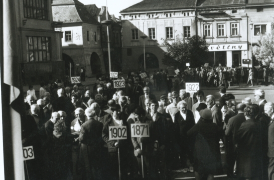 L&eacute;ta 1945-1989