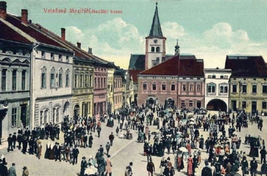 Historick&yacute; kroužek