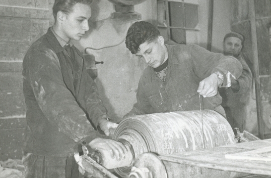 Proměny gymn&aacute;zia v letech 1948 &ndash; 1960