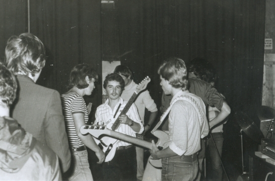 80. l&eacute;ta: od normalizace k 17. listopadu 1989