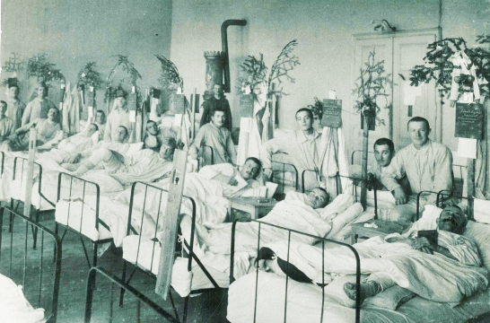 Prvn&iacute; světov&aacute; v&aacute;lka