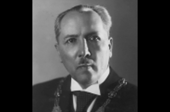 Rudolf Ha&scaron;a (1881 &ndash; 1963)