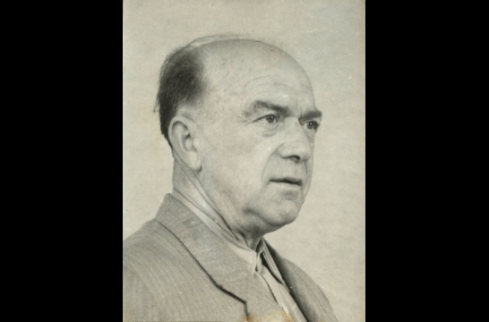 Bohumil Ka&scaron;l&iacute;k (1894 - 1974)