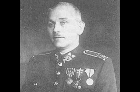 Alois Machač&iacute;k (1888 - 1943)