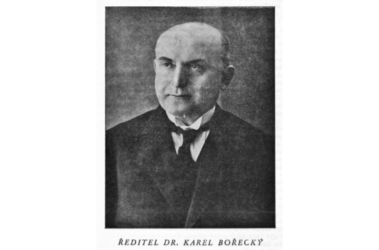 Bořeck&yacute; Karel